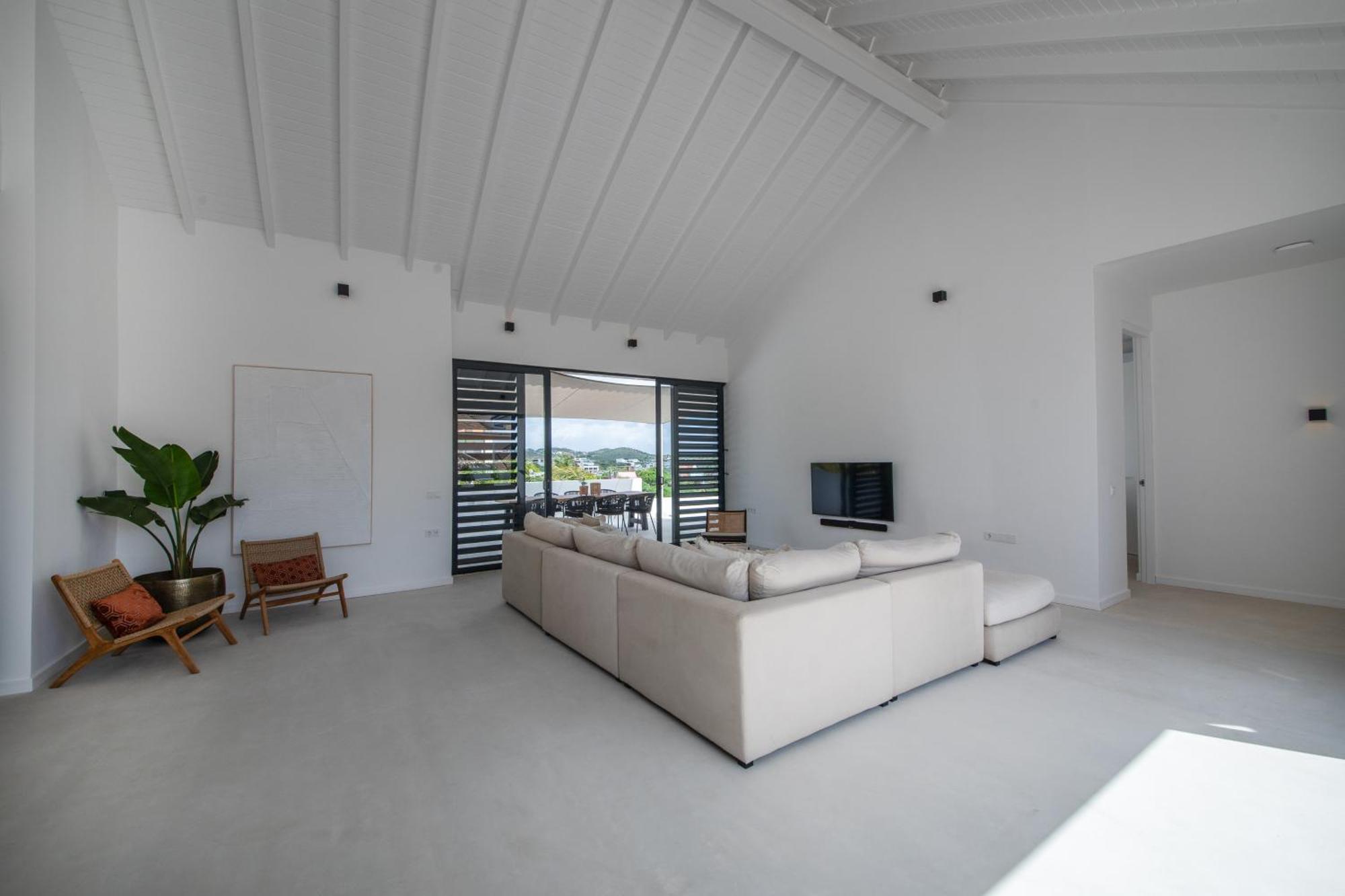 Villa Noma - Luxe Villa Met Uitzicht Spaanse Water Віллемстад Екстер'єр фото
