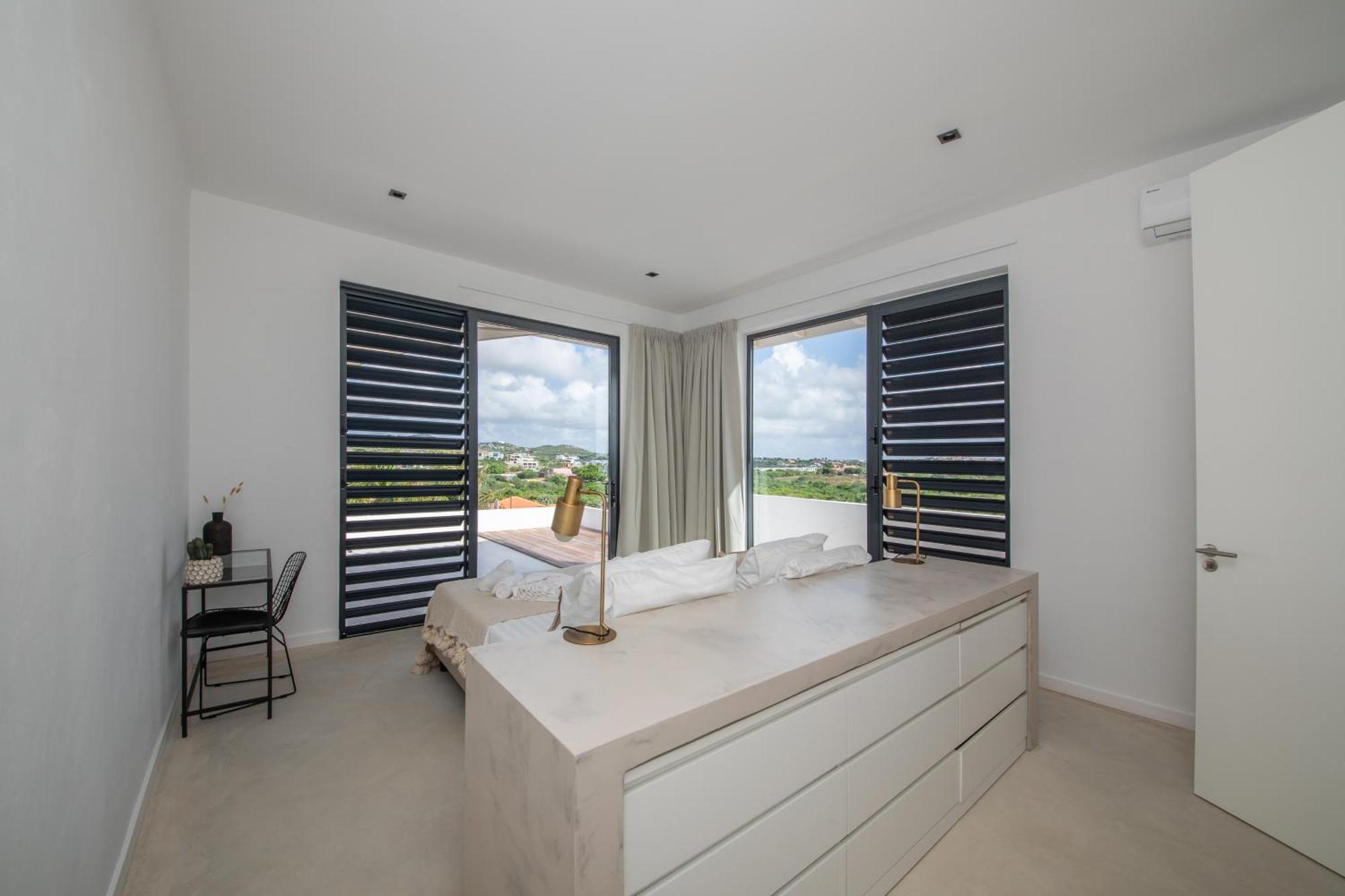 Villa Noma - Luxe Villa Met Uitzicht Spaanse Water Віллемстад Екстер'єр фото